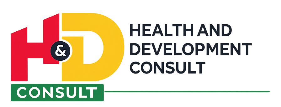 Health & Development Consult Logo