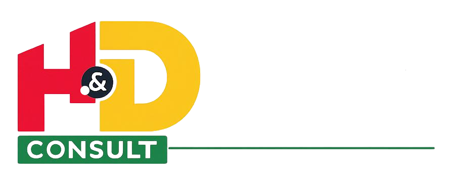 Health & Development Consult Logo